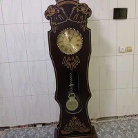 ساعت ایستاده