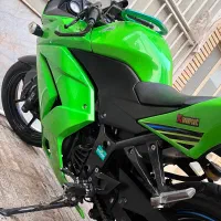 نینجا ۳۰۰ دوسیلندر|موتورسیکلت|تهران, جیحون|دیوار