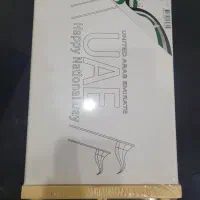 بوم نقاشی همراه با گواش ۶ رنگ