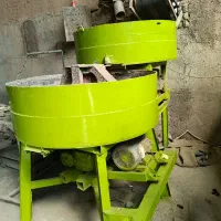 ناری ساز  میکسر ملات بتن.