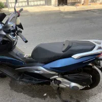 موتور keeway ویسته ۲۵۰ کم کار مدل ۱۴۰۲