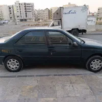 پژو آردی مدل 83 زیر خاکی