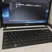 لپتاپ msi i5