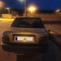 سواری پراید|خودرو سواری و وانت|ایجرود, |دیوار