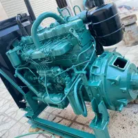 موتور لیلاند ۶ سیلندر|ماشینآلات صنعتی|آباده, |دیوار