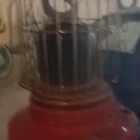 چراغ نفتی قدیمی|کلکسیون اشیاء عتیقه|شهرکرد, |دیوار