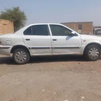 سمند LX ساده، مدل ۱۳۸۷|خودرو سواری و وانت|کهنوج, |دیوار