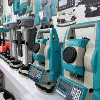 دوربین نقشه برداری توتال استیشن مدل RQS لیزری|ابزارآلات|بابل, |دیوار