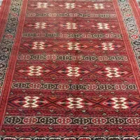 قالیچه قدیمی اُرتمن