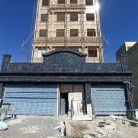 سنگ کاری و نمای رومی