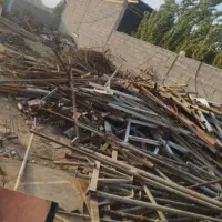 ضایعات آهن مس روحی در سراسر شیراز