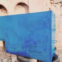 فروش تانکر آهنی 2500 لیتری