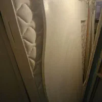 تخت دونفره دشک دوچرخه تاشو تابشی اسباب روروک|تخت و سرویس خواب|تهران, قصر فیروزه ۱|دیوار