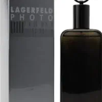 ادکلن لگرفیلد فوتو قدیمی