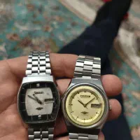 سیتیزن عقابی اصل اتوماتیک قدیمی|ساعت|تبریز, |دیوار