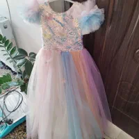 لباس بهاره دخترانه