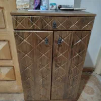 جا کفشی کاملا سالم