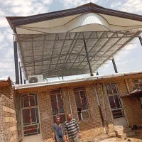 نصب شیروانی نقد واقساطی|خدمات پیشه و مهارت|الشتر, |دیوار