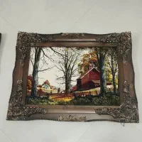 تابلو و ساعت فروشی