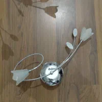 لوستر و دیواری طرح شکوفه