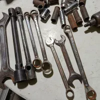 بکس بادی آچار بکس  گیره