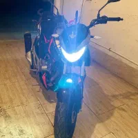 زونتس 230cc|موتورسیکلت|شیراز, احمدی جنوبی|دیوار