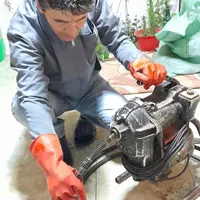 لوله بازکنی بافنر برقی