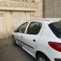 ۲۰۶تیپ ۲|خودرو سواری و وانت|اراک, |دیوار