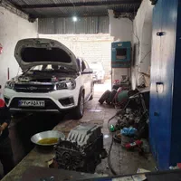 تعمیرگاه فوق تخصصی MVM وچری