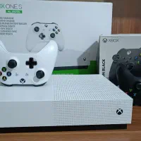 کنسول بازی Xbox one s|کنسول، بازی ویدئویی و آنلاین|گنبد کاووس, |دیوار
