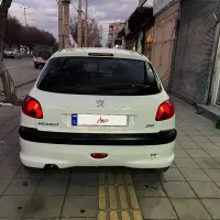 206 tu3|خودرو سواری و وانت|نقده, |دیوار