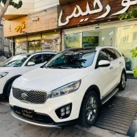 کیا سورنتو Gti line مدل ۲۰۱۷ بیرنگ
