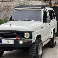 پاترول مدل ۱۳۷۱،معاوضه با ماکسیما و آزرا