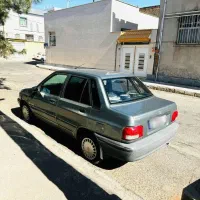 پراید GTX مدل ۸۷ دوگانه فابریک|خودرو سواری و وانت|ساوه, |دیوار