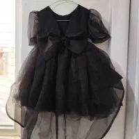 لباس عروس مشکی