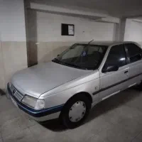 پژو ۴۰۵ مدل ۸۳|خودرو سواری و وانت|مریوان, |دیوار