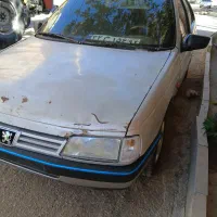 پژو ۴۰۵|خودرو سواری و وانت|خرم‌آباد, |دیوار