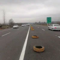 ۱۰۷۰متر زمین مسکونی در اتوبان جدید پلیس راه سراوان