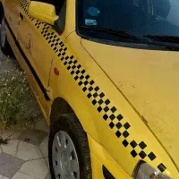 سمندتاکسی مدل ۸۶دوگانه سوزشرکتی