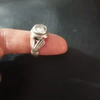 انگشتر نقره|جواهرات|نسیم‌شهر, |دیوار