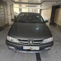 پژو پارس xu7 سفارشی