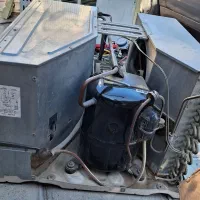 خرید و فروش کولر اوجنرال بدون کنترل|کولر گازی و فن‌کوئل|پارس‌آباد, |دیوار