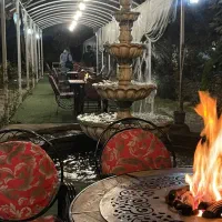 اجاره باغ کافه