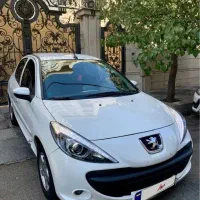 پژو۲۰۷اتومات سقف فلز ارتقا مدل۱۴۰۳بیرنگ|خودرو سواری و وانت|تهران, پونک|دیوار