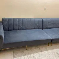 راحتی 8 نفره|مبلمان خانگی و میز عسلی|تهران, جیحون|دیوار