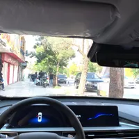 شیشه دودی سرامیک ونانو سرامیک گلس کنسول و مانیتور|خدمات موتور و ماشین|شیراز, اصلاح‌نژاد|دیوار
