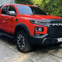کی ام سی T9 قرمز با لوازم بدون رنگ و‌توضیح