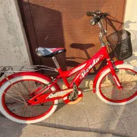 دوچرخه ۲۰ و ۱۶|دوچرخه، اسکیت، اسکوتر|تهران, خانی آباد نو شمالی|دیوار