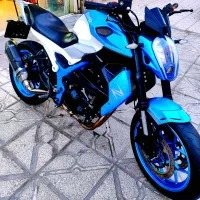 بلنتا 300 موتور خاموش