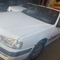 پارس مدل ۹۲دوگانه شرکتی